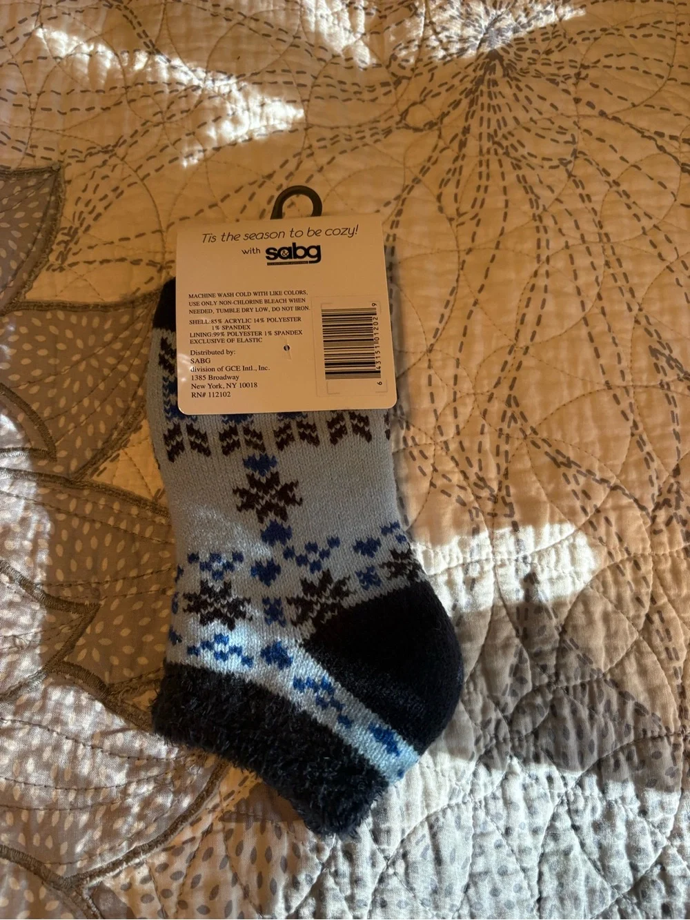 New Cozy Low Cut Socks